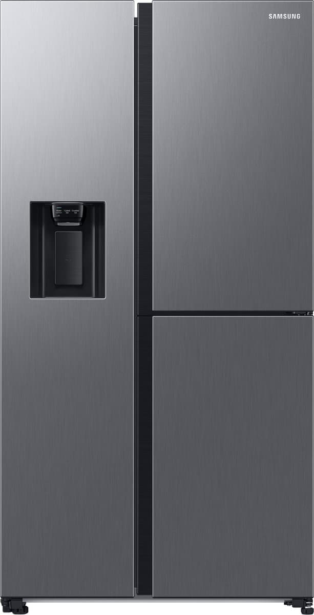 Samsung RH68B8521S9- Amerikaanse koelkast - SpaceMax - TwinCooling Plus - RVS — afbeelding 1