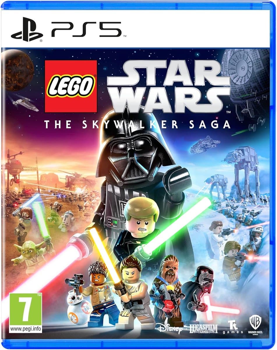 LEGO Star Wars: The Skywalker Saga - PS5 — afbeelding 1