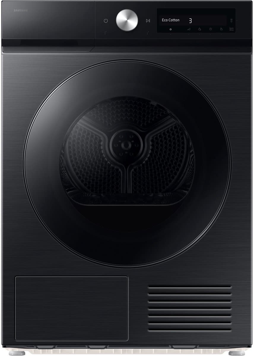 Samsung BESPOKE DV90DB8845GBU3 8000 serie - Wasdroger - Silent Dry - Energielabel A - 9kg — afbeelding 1