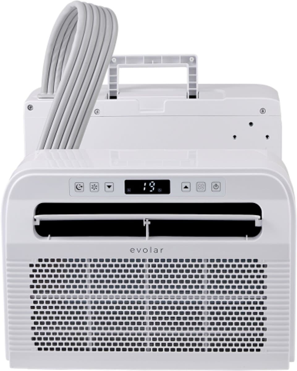 Evolar Mobiele Split Airco voor Caravan / Camper - 3-in-1 - 5000BTU - WiFi - Geen Gecertificeerde Installatie Vereist - EVO-SAC500CW — afbeelding 1