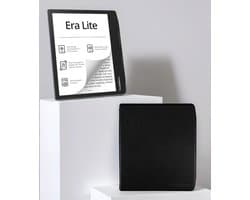 PocketBook Era Lite - 7 inch - Stone Green met Zwarte Shell Cover - Voordeelbundel