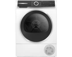 BOSCH WQH245A4FG Serie 6, Droogkast met warmtepomp, 9 kg Auto Dry, Iron Assist en Smart Dry