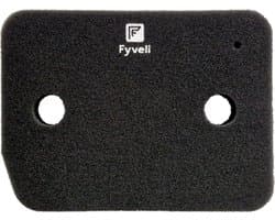 Fyveli - BG Filter Alternatief Miele T1 drogers - 1 stuk - 210x155x30mm