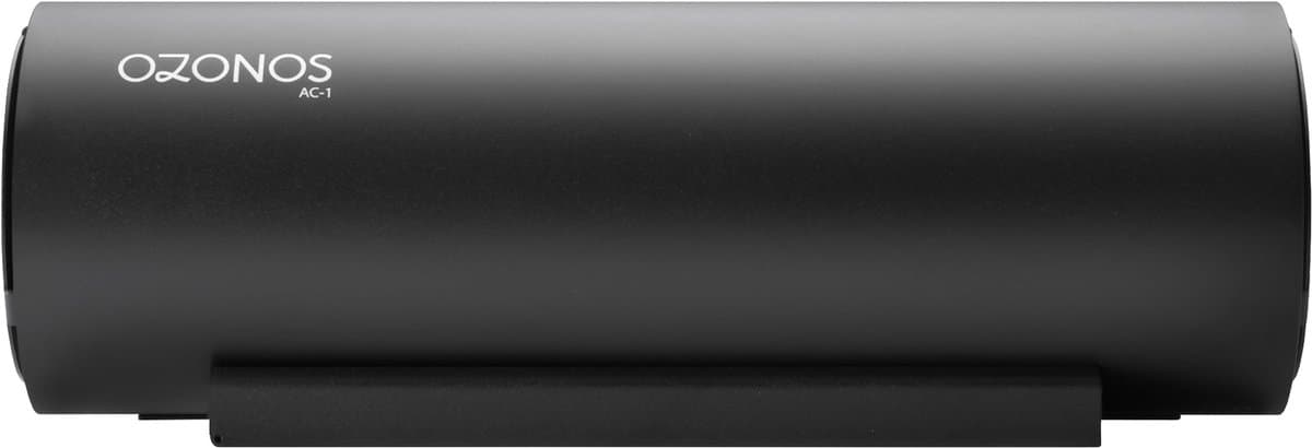 OZONOS Luchtreiniger AC-1 PLUS Mat Zwart - Zuivert de lucht zonder filters - 14W - 37dB — afbeelding 1