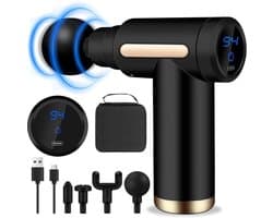 VELTRR® Massage Gun Professioneel - Massage Apparaat - Theragun