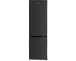 CHiQ FBM260L - Koel-vriescombinatie - 262 Liter - 39 dB - Donker RVS - Low Frost - 12 jaar garantie op compressor