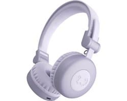 Fresh ‘n Rebel Code Core – Draadloze on-ear koptelefoon – Bluetooth - 30 uur Speeltijd - Dreamy Lilac