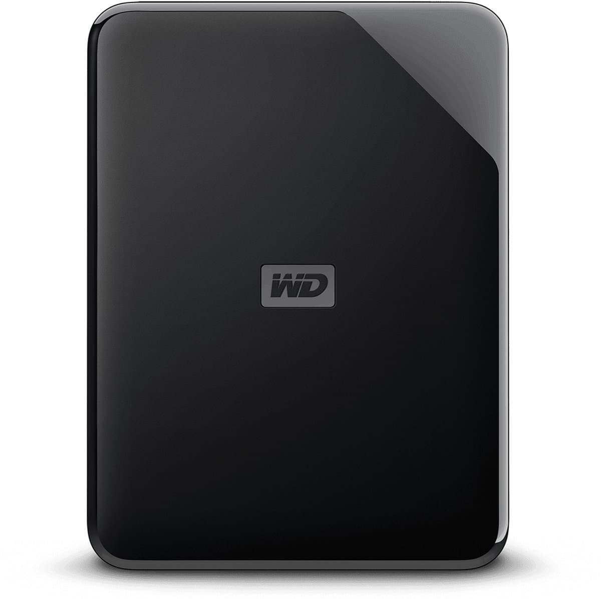 Western Digital Elements SE externe harde schijf 5 TB USB Type-A 3.2 Gen 1 (3.1 Gen 1) Zwart — afbeelding 1