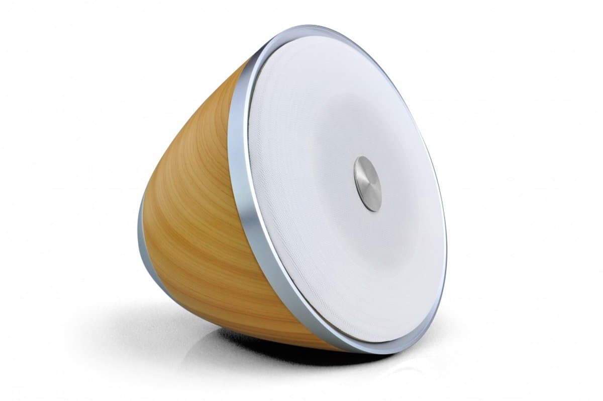 Swisstone BX 700 Bluetooth Luidspreker 15W (Beige-Bruin) — afbeelding 1