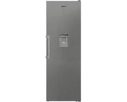 Heinner HF-V401NFXWDE++ Koelkast met Waterdispenser – 389 L – No Frost – Elektronische Bediening – Superkoelfunctie – RVS – 5 Jaar Garantie
