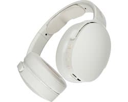 Skullcandy Hesh EVO Wireless Over-ear Koptelefoon - Draadloze Hoofdtelefoon - Snelladen (10 min = 3 uur) - Wit