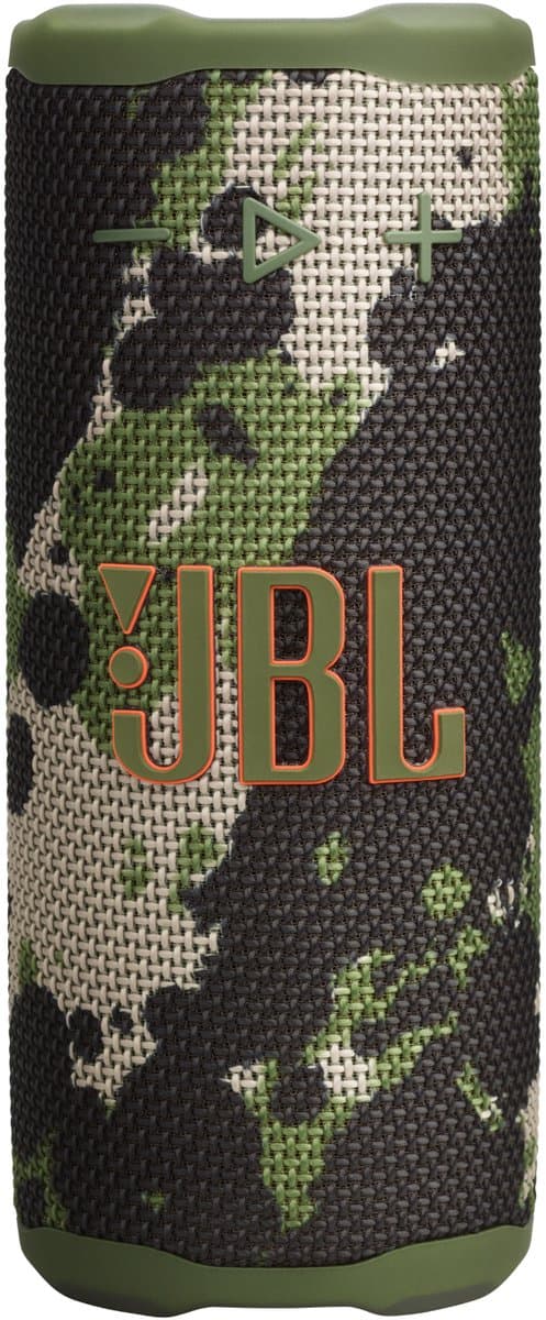 JBL Grip - Draagbare Bluetooth Speaker - Draadloze Muziek Box - 14 uur - Waterdicht - IP68 - Squad — afbeelding 1