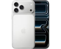 Apple iPhone 17 Pro Max - 256GB - Silver
