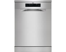 AEG FFB64627ZM - Vrijstaande vaatwasser - 13 couverts - Energielabel C - 44dB - GlassCare - AirDry