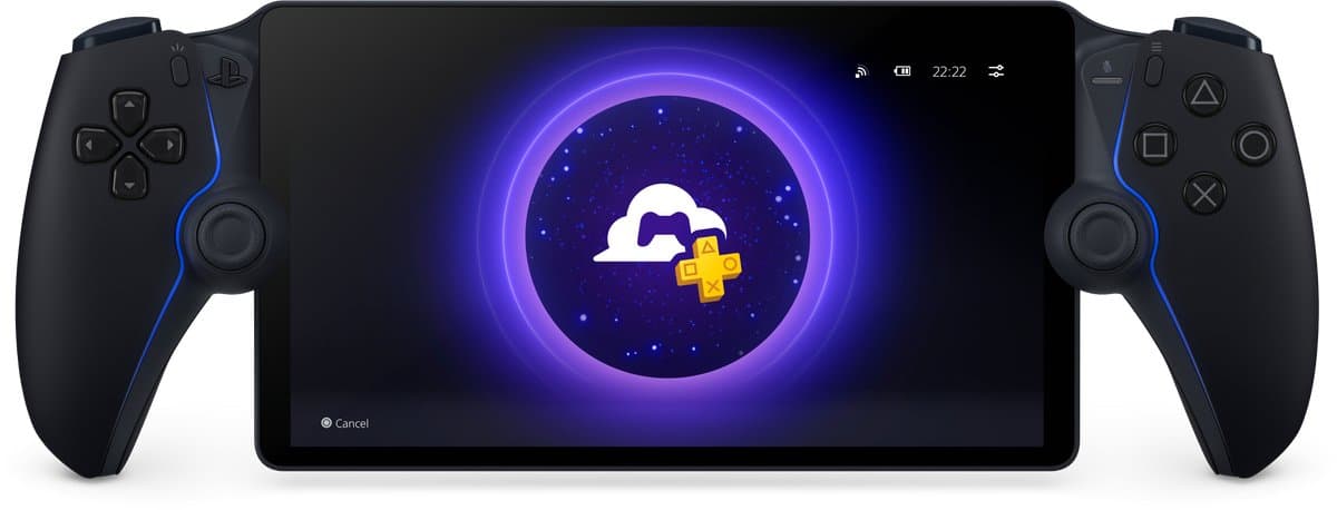 PlayStation Portal™ Remote Player – Midnight Black — afbeelding 1