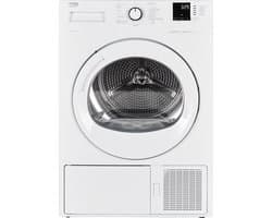 Beko DS9412TAW - Warmtepompdroger - NL/FR