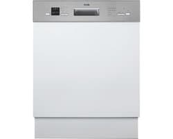 ETNA VW47BM - Inbouwvaatwasser - Meervoudig filtersyteem - 6 programma's - 12 couverts