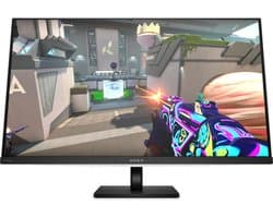 HP OMEN Transcend 31,5 inch UHD 240 Hz OLED-gaming monitor - Transcend 32