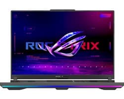 ASUS ROG Strix G16 G614FR-S5013W - Gaming Laptop - 16 inch - RTX 5070 Ti - 240 Hz