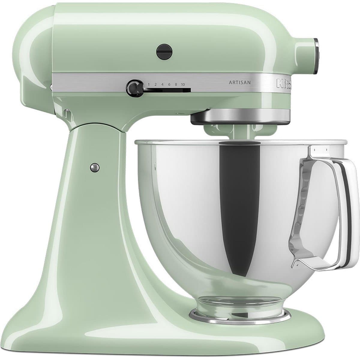 Kitchenaid Artisan 5KSM175PSEPT - Keukenmachine - Pistachio — afbeelding 1