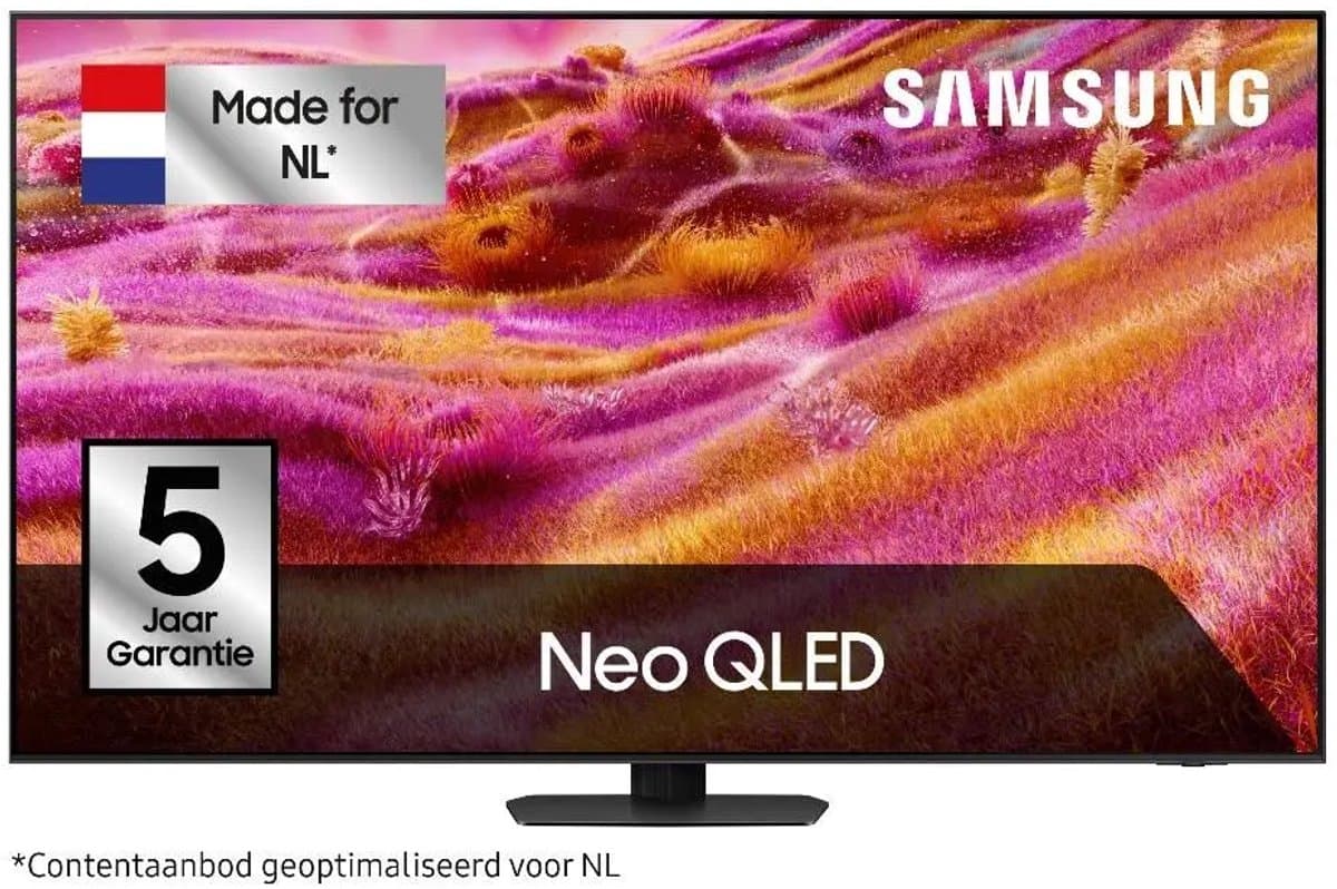 Samsung QE75QN92F - 75 inch - 4K Neo QLED - 2025 - Smart TV — afbeelding 1