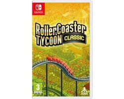 RollerCoaster Tycoon Classic - Nintendo Switch