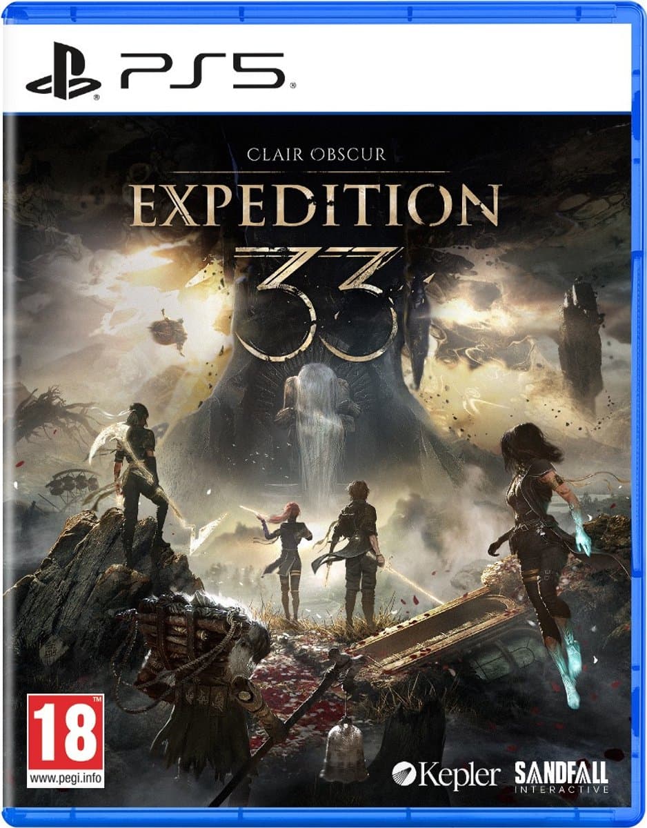 Clair Obscur: Expedition 33 - PS5 — afbeelding 1