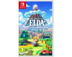 The Legend of Zelda: Link's Awakening - Nintendo Switch