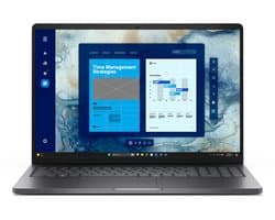 Dell Pro 16 PC16250 - Laptop - Core 5 120U - 16 GB RAM - 512 GB SSD - 16 Inch