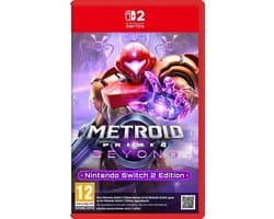 Metroid Prime 4: Beyond - Nintendo Switch 2 Edition