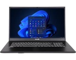 Terra Mobile 1716R 17.3" FullHD laptop - Intel Core i3-1315U - 64GB - 2.0TB M.2 SSD - DVD±RW - Windows 11 Pro
