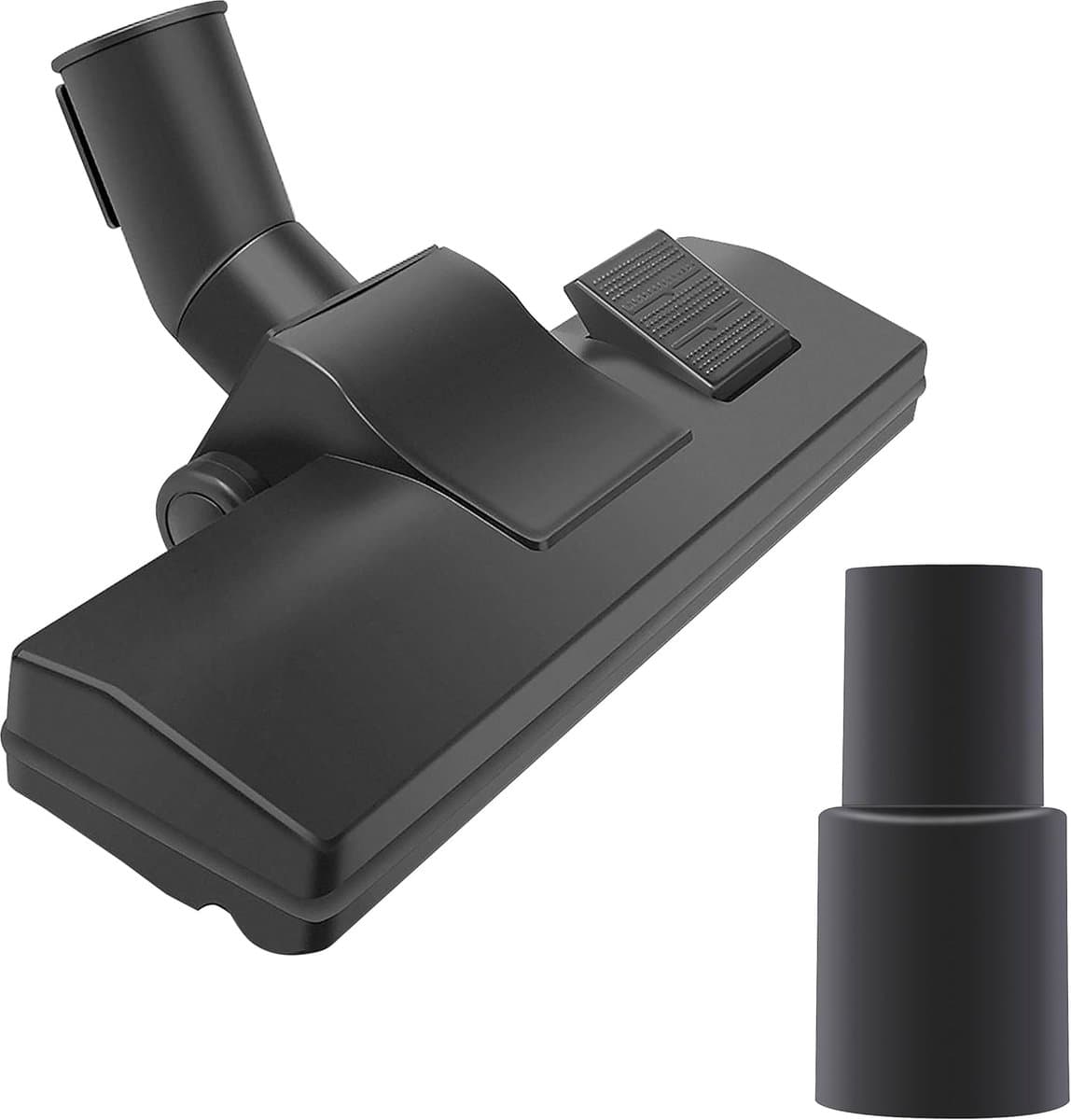 Universele 32mm/35mm Stofzuigerborstel Geschikt voor Electrolux Rowenta Miele Dirt Devil, Met Wielen voor Tapijten of Tegelwerk — afbeelding 1