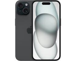 Apple iPhone 15 - 256GB - Black