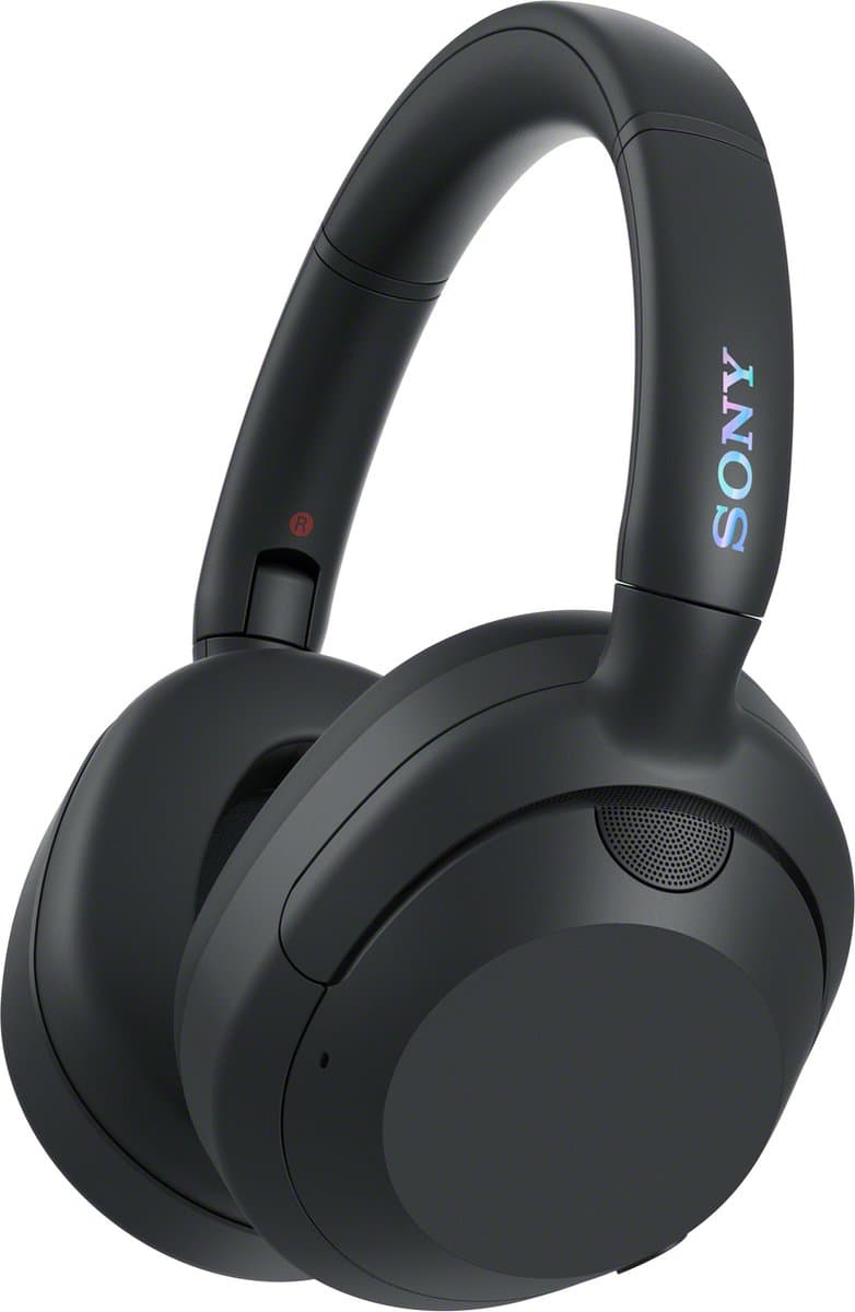 Sony ULT Wear - Draadloze Noise Cancelling koptelefoon met ULT Power Sound - Zwart — afbeelding 1