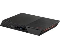 NAS-server - ASUSTOR - FS6806X Flashstor 6 Pro Gen2 - Quad-Core 2,3 GHz - 8 GB DDR5 - 2x USB 4 - 10 GbE - 6 bays