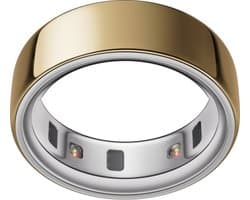 Oura Ring 4 - Size Before You Buy - Gold - Size 9