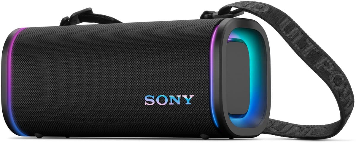 Sony ULT FIELD 5 - Bluetooth Speaker - Zwart — afbeelding 1