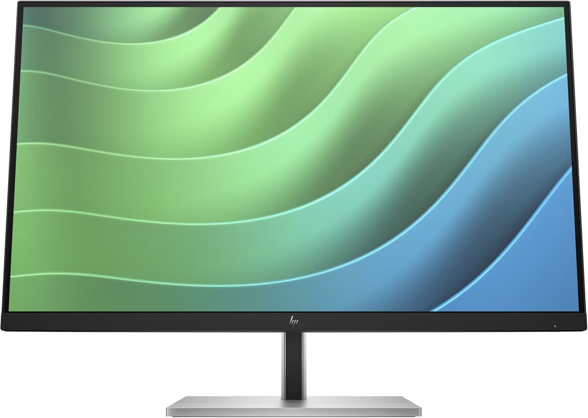 HP Elitedisplay E27 G5 - Full HD IPS Monitor - 27 inch — afbeelding 1