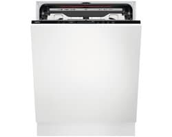 AEG FSK73727P - Inbouwvaatwasser - Volledig ingebouwd 15 couverts D