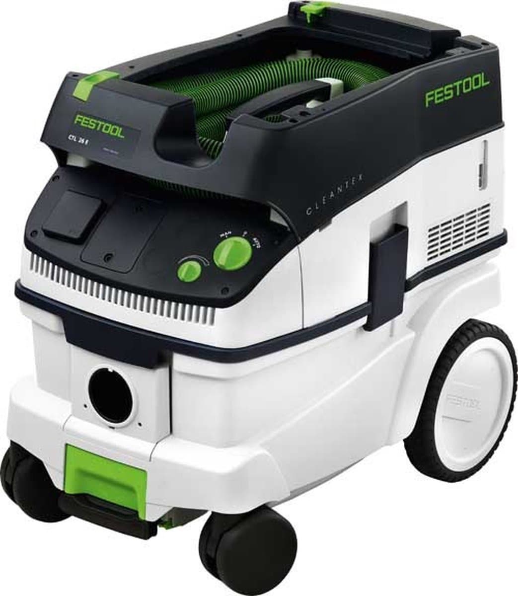 Festool CTL 26 EI Stofzuiger CLEANTEC - 577898 — afbeelding 1