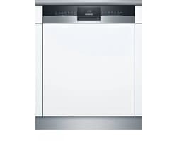 Siemens iQ300 SN53HS42TE vaatwasser Semi-ingebouwd 12 couverts