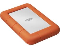 LaCie Rugged Mini - Externe Harde Schijf - 4 TB