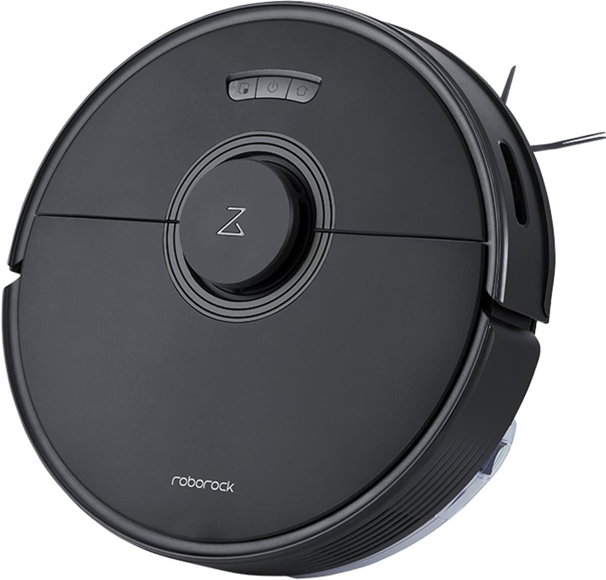 Roborock Q7 Max - Robotstofzuiger met dweilfunctie - Zwart - 58W — afbeelding 1