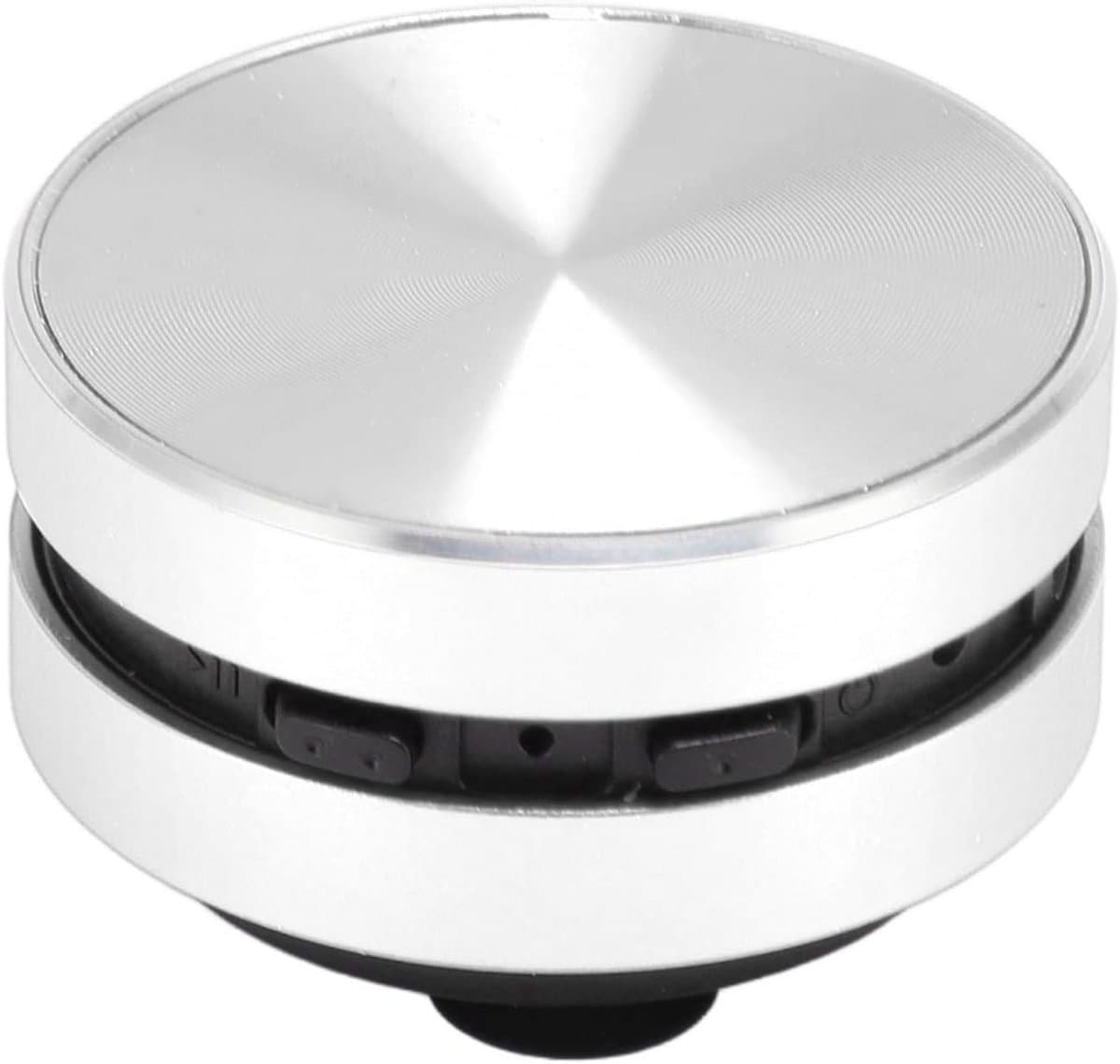 GTB® Douche Radio - Radio - Douche Speaker - Zilver - 11cm x 7cm x 3cm — afbeelding 1