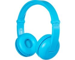 Buddyphones Play Glacier blue