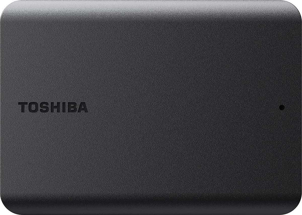 Toshiba Canvio Basics - 1 TB — afbeelding 1