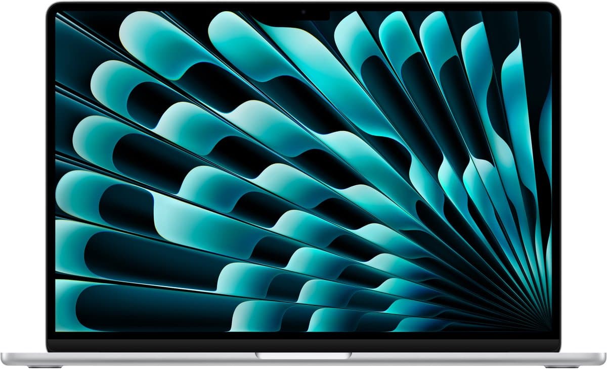 Apple MacBook Air (2026) 15 - M5 - 24 GB - 1 TB - Zilver — afbeelding 1