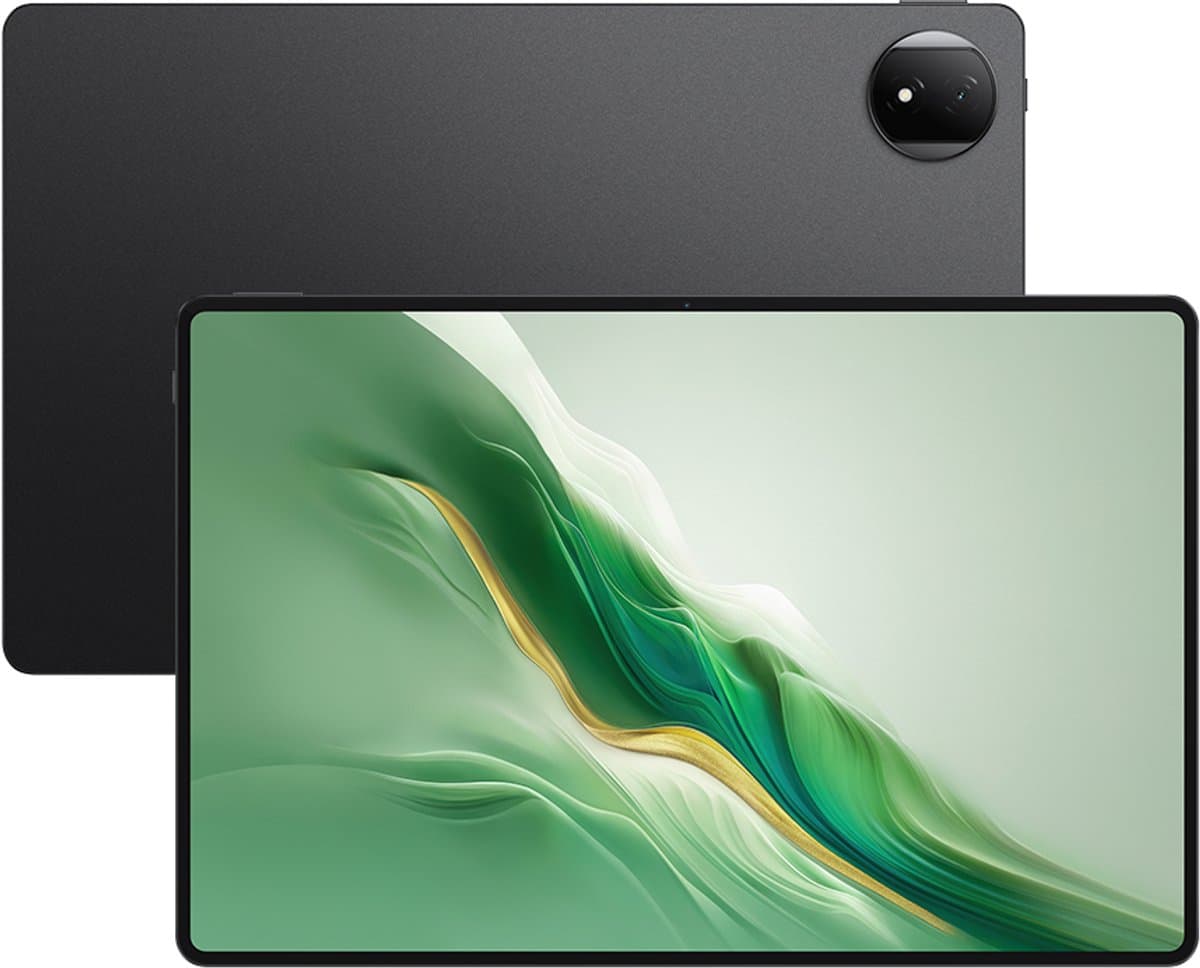 HONOR MagicPad2 - 12.3 inch 3K AMOLED Tablet - 144Hz - 12GB RAM - 256GB - Snapdragon 8s Gen 3 - 66W Snelladen - Zwart — afbeelding 1