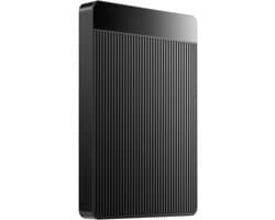 Zyrex® Harde schijf extern - Harde Schijf - Lacie Externe Harde Schijf - Zwart - 30cm x 21cm x 4cm