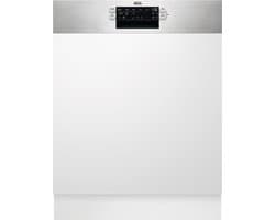 AEG FEE53610ZM 6000 serie SatelliteClean® - Inbouwvaatwasser - 14 couverts